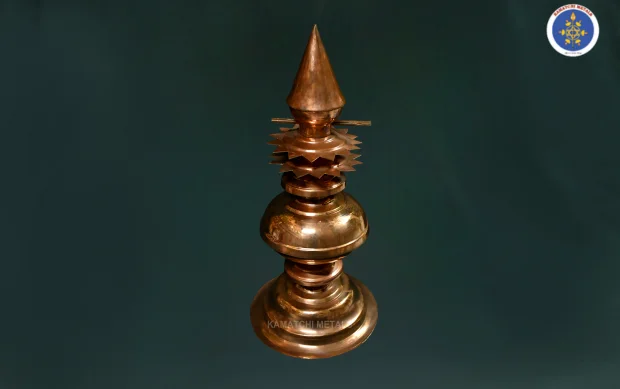 Pure Copper Kalasam