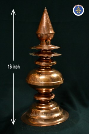 Pure Copper Kalasam - Image 4